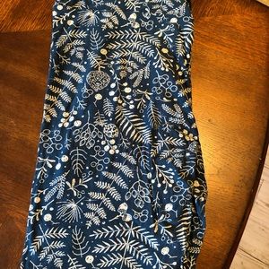Lularoe Holiday/Winter Leggings